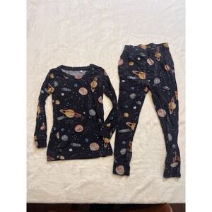 Angel Dear Solar System Longsleeve Loungewear Set 3T